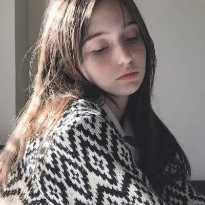 欧美背景图女生