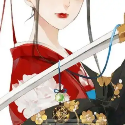 女系古风高冷头像古风御姐超高冷