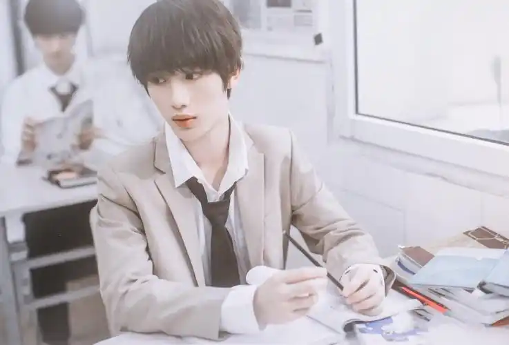 平平无奇调色小天才--色调①原来是文文噢丁程鑫壁纸/丁程鑫