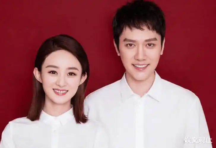 赵丽颖最新写真照片出炉,状态良好,一个动作疑似回应近期绯闻_绿色