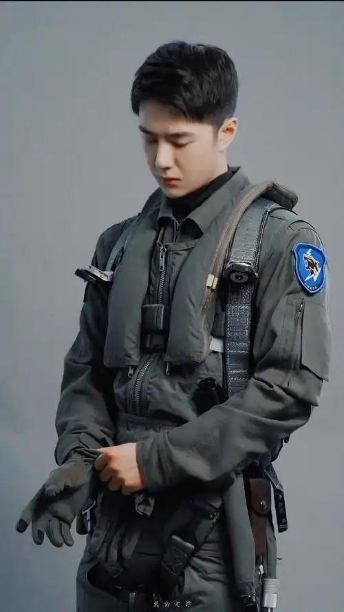 王一博长空之王##王一博