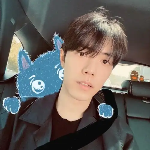 肖战##日常见肖战