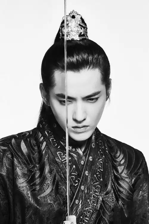 吴亦凡古装造型太飒了 粉丝:回到了颜值巅峰!