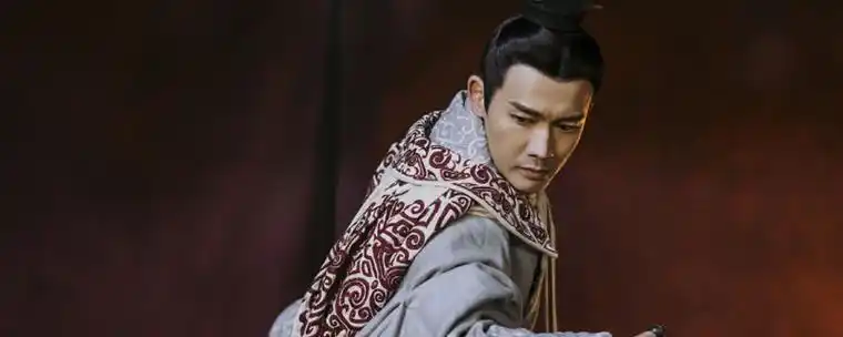 皓镧传吕不韦有感情线吗