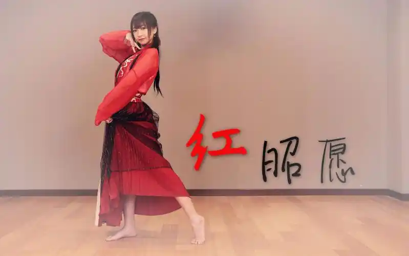 安安红昭愿隔却山海转身从容煎茶