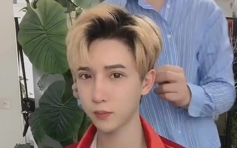 三七括号刘海,没有烫的效果视频,手残党勿扰哦!