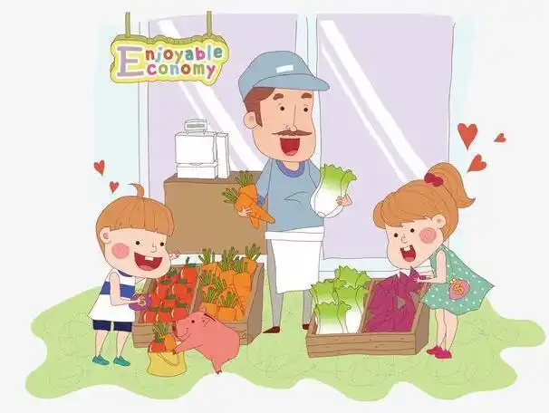 潍坊砺智小橘灯作文优秀学员作品推荐:买菜记_网易订阅