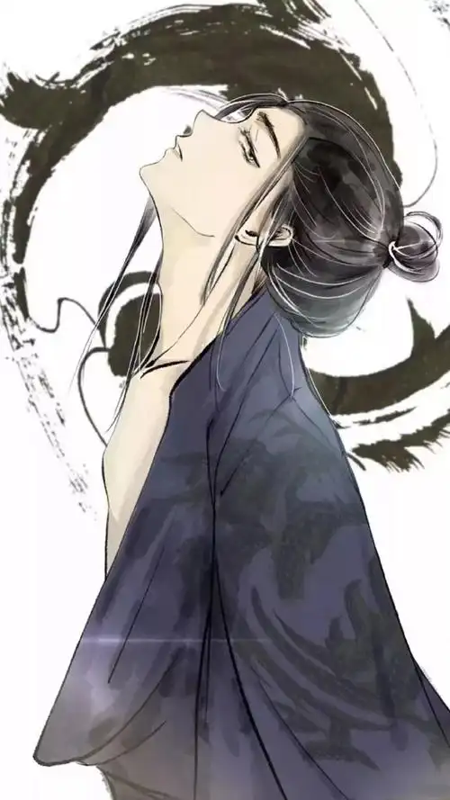 王也道长高清头像第三季黑白,一人之下王也头像黑白高清武当王也拜见