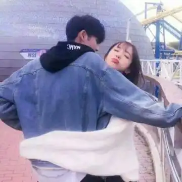 2019情人节霸气秀恩爱头像唯美情侣虚度年华真的好过瘾