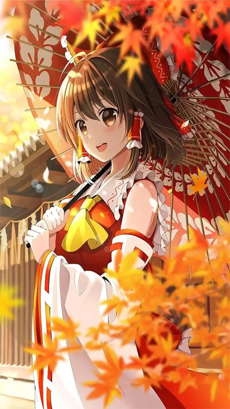 二次元动漫唯美画面精美手机壁纸