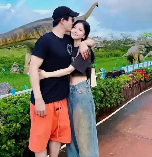 杜淳老婆王灿晒女儿不肯上幼儿园躺地上打滚网友太真实了