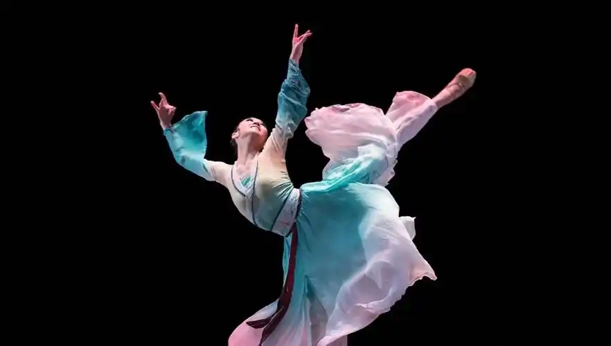 红舞蝶首届"小小舞蹈家"独舞大赛邀请函