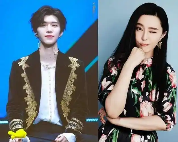 范丞丞粉丝对范冰冰口诛笔伐这届粉丝也太把自己当回事了吧