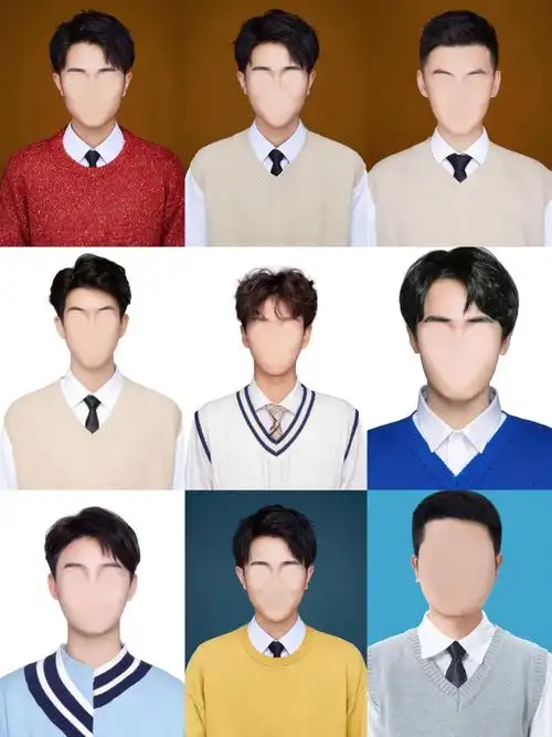 彭于晏们快帮我看看哪个好看757575