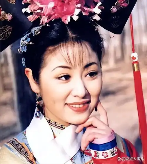 然而,岁月不饶人,随着时间的流逝,林心如也