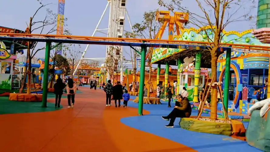 超赞的宜春亲子游玩攻略来咯,关键是免费!