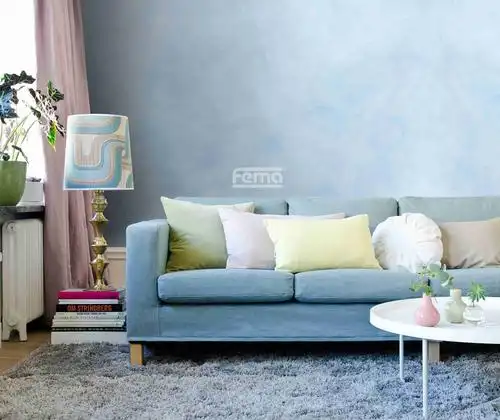 德国菲玛解读:艺术涂料到底好在哪里