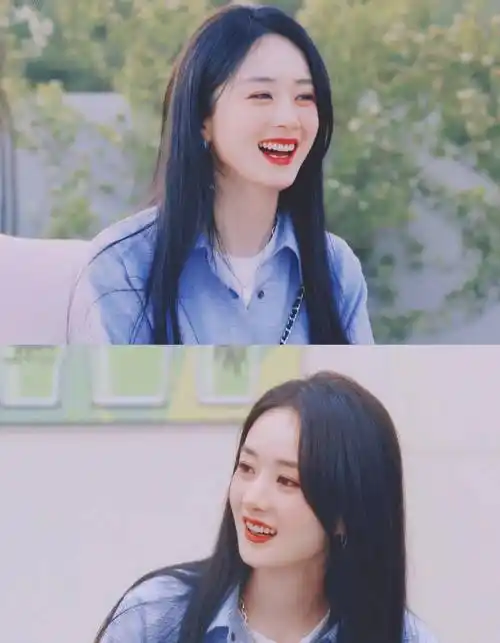 赵丽颖综艺节目《拜托了冰箱》大热:颖宝备受关注