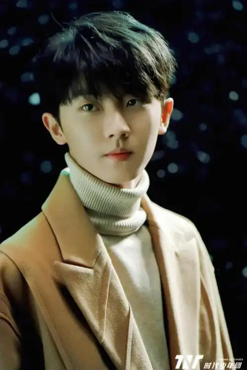 马嘉祺梦境之物写真大片