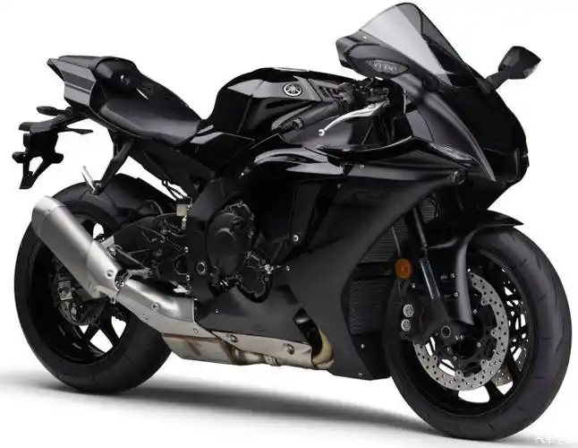 【图】雅马哈日本推出r1,r6赛道版,全黑涂装_摩托车论坛_汽车之家论坛