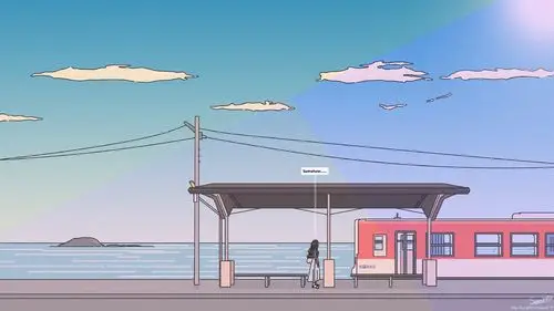 ins潮图朋友圈背景图/高质量/神仙背景