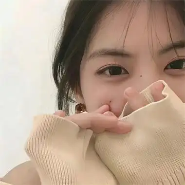 笑起来超甜的美好女生头像 高清版优雅又精致的好看女生头像