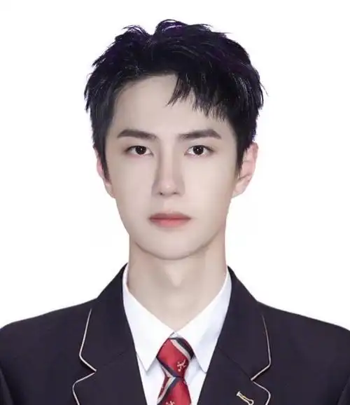 明星的证件照大赏个个都绝美