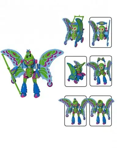 快乐酷宝-蝴蝶酷宝