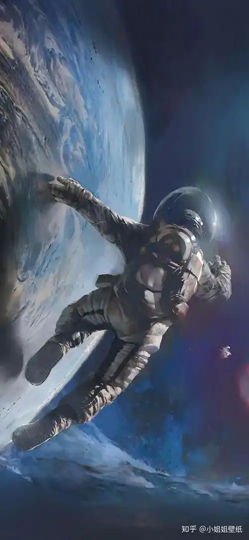 有什么特别炫酷的壁纸吗