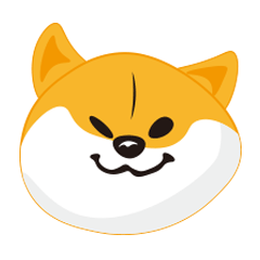 阿柴狗头表情包