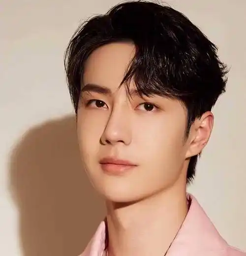 最帅的12位中国年轻男演员