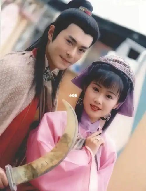 古天乐和梁小冰.他们一起演的是什么剧啊?#古天乐  #梁小冰