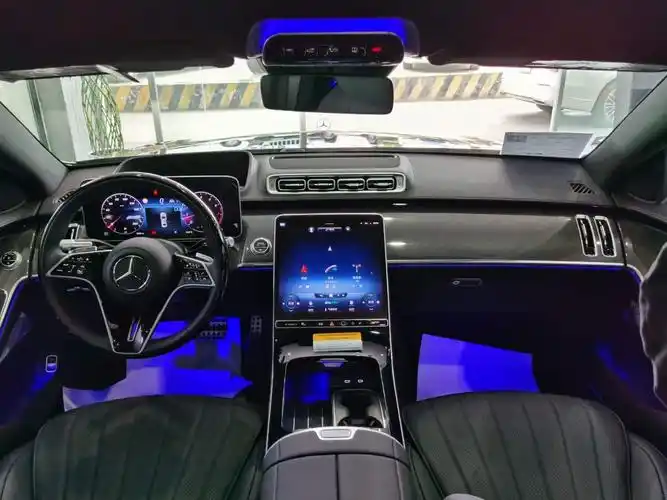 2022新奔驰s级美版让利直降64.