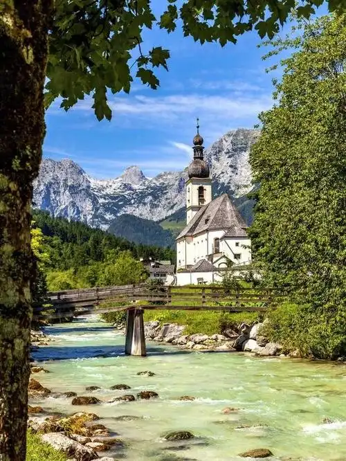 德国的精彩有一半都源自这里