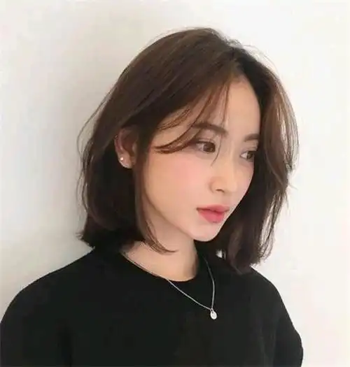 短发直发发型女齐肩 短发齐肩发怎么剪好看_发型造型_宝妈时尚生活网