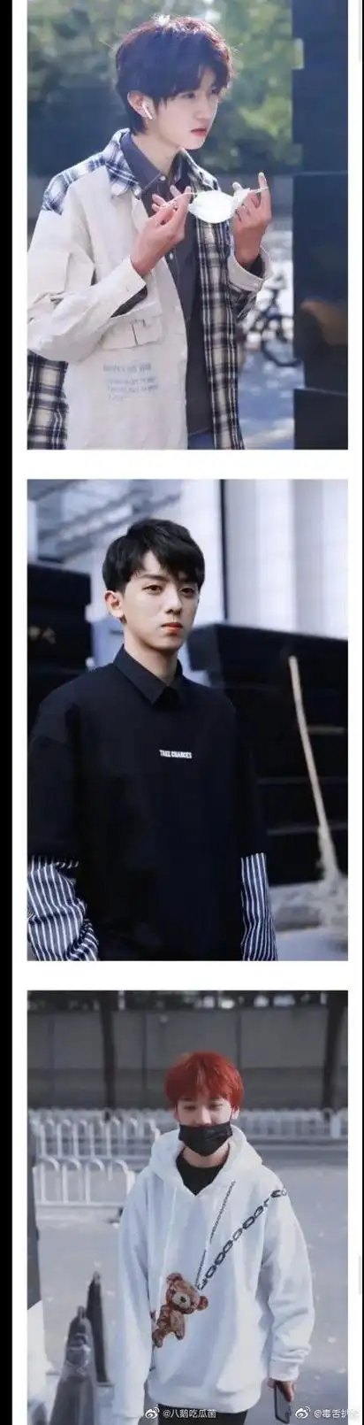 创造营2021最全面试选手名单以及现场照片来了你们喜欢谁的颜