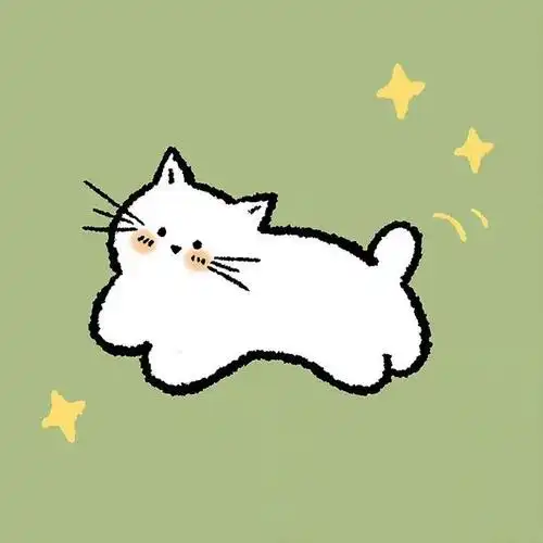 很不戳的情侣头像