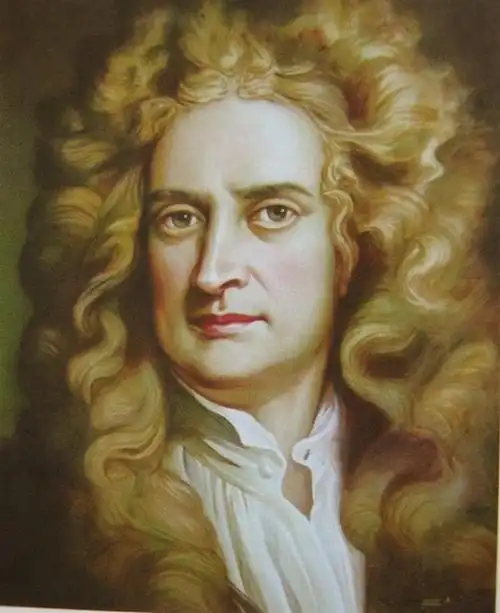 牛顿是史上最伟大的科学家之一却用后40年信神究竟是咋回事