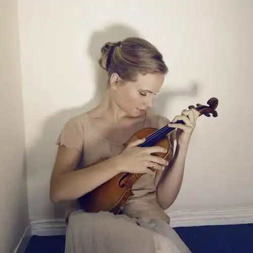 ▼julia fischer & daniel müller-schott3.他们的合作无比经典!