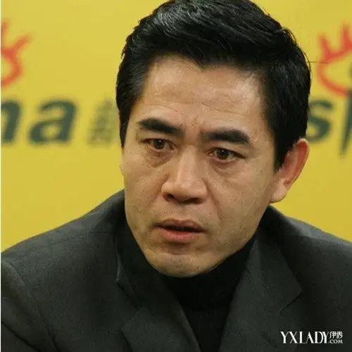 陈宝国第一任老婆图