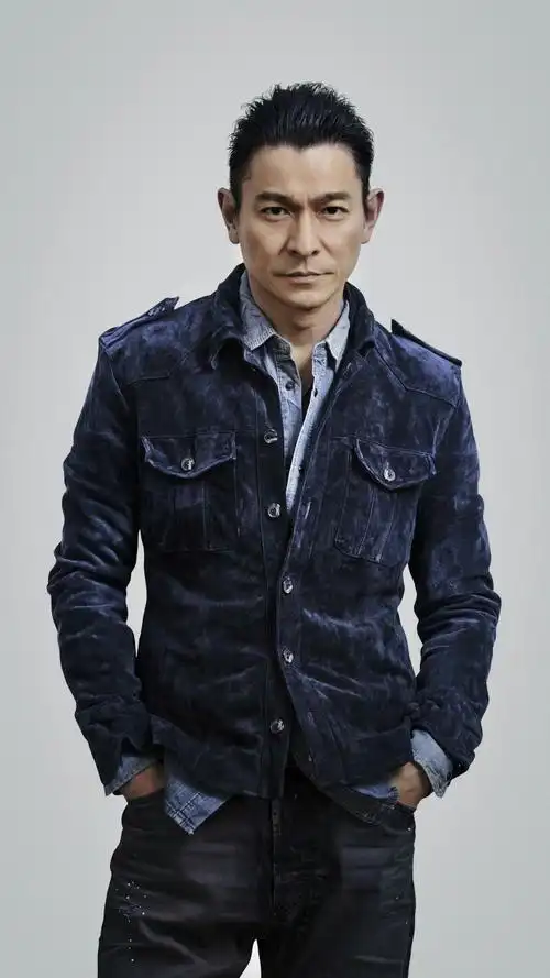 刘德华—华为杂志锁屏《追龙》热映,华仔… - 高清图片,堆糖,美图壁纸