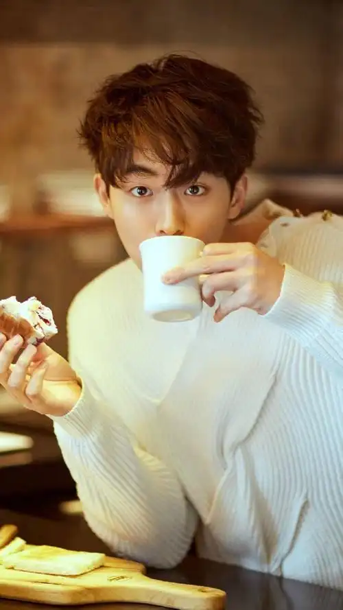 韩国帅哥南柱赫