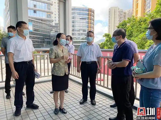 抓重点,补短板 盐田区高标准推进文明城市创建工作_盐田网