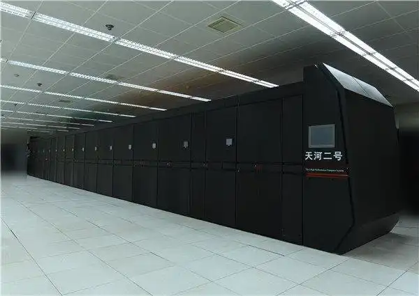 算天算地算人,这台登上"世界超算500强"的"天河二号"到底多厉害