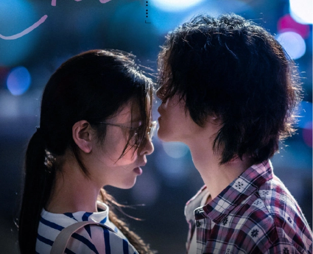 鹿晗吻戏被嘲猥琐与宋妍霏重逢尺度惊人成归国四子第一敢