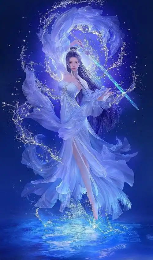 动漫美图:古风美女图集,高清动漫壁纸