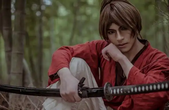 飞天御剑流—拔刀斋:时代废的