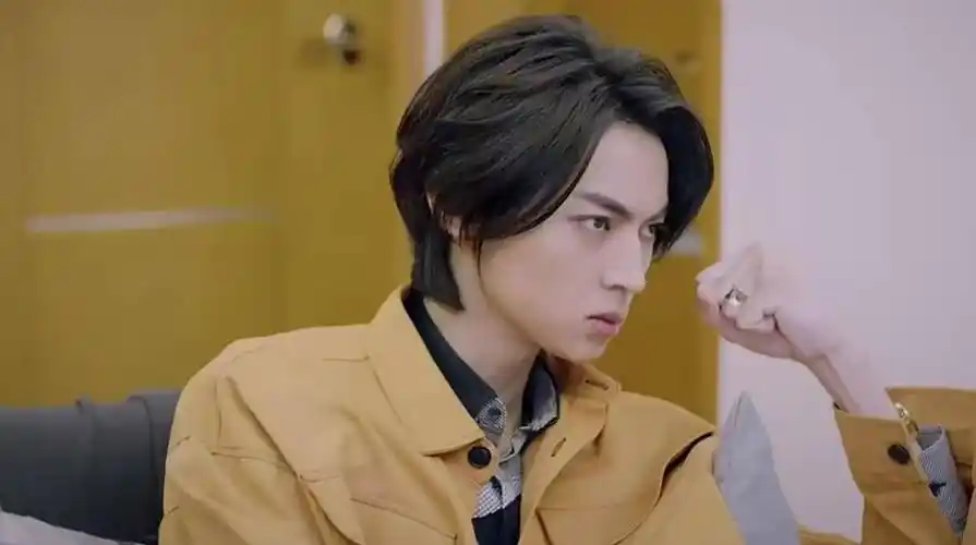 台风《近距离爱上你》剧情搞笑直男很帅_沐仁_萧立_傅永