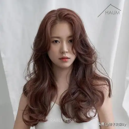 八字空气刘海三七分怎么剪