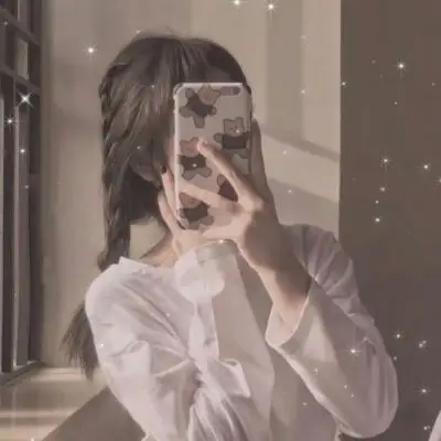 女孩子头像仙气